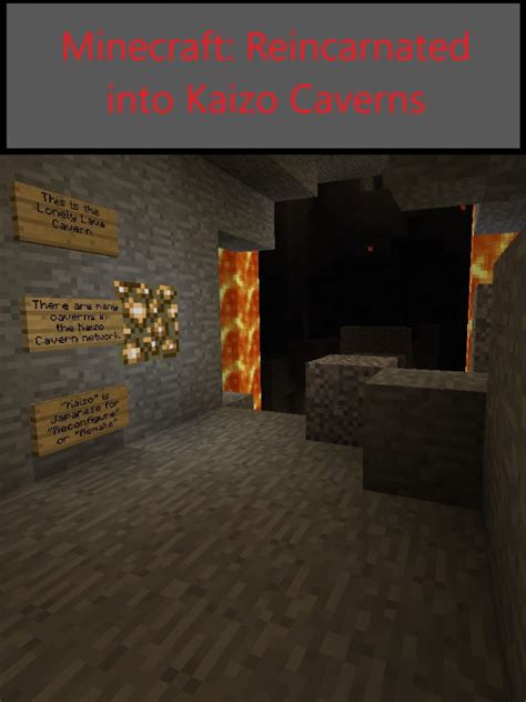 Read Minecraft: Reincarnated Into The Kaizo Caverns - Astralek - WebNovel