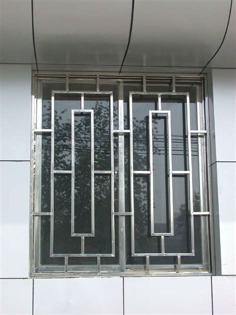 window grill designs | MojaveBreeze.com | Desain eksterior, Jendela, Desain plafon modern