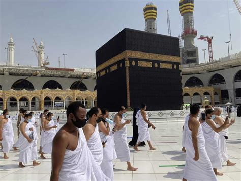 Saudi Arabia: International Umrah to resume from August 10