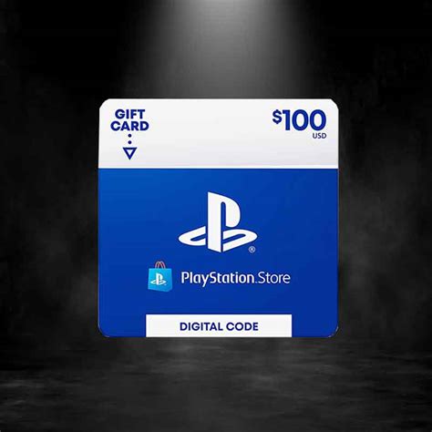 PSN 100 Card USA - EogStore