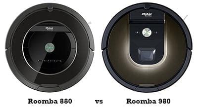 Roomba 880 VS 980 Comparison And Review | Best Vacuum Review