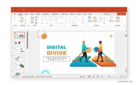 How to Add Title Slides in PowerPoint