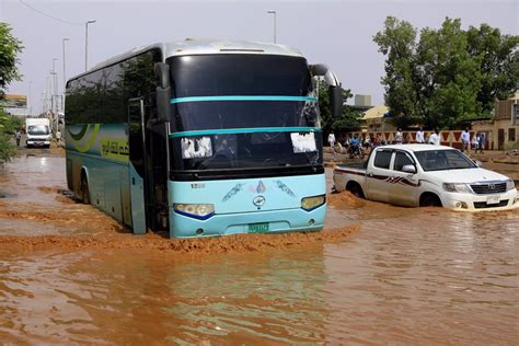 Sudan floods leave nearly 80 dead and more than 35,000 homes destroyed ...