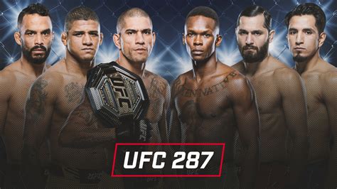 ufc-287-watch-along | MMA Junkie