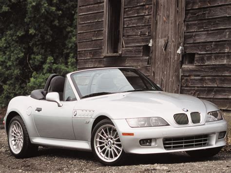 Bmw Z3 3.0 Roadster - reviews, prices, ratings with various photos