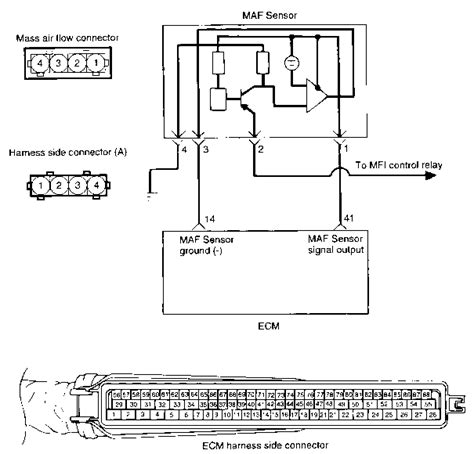 Bosch 0281002735 Maf Sensor Wiring Diagram