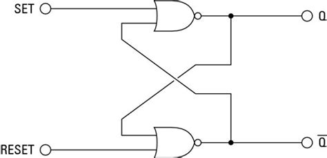 Electronics Basics: What is a Latch Circuit - dummies