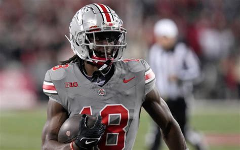 Complete list of Ohio State football players invited to the NFL Combine