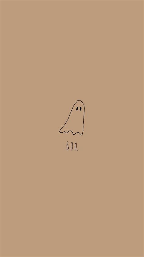 Cute Halloween Ghost Wallpapers - Top Free Cute Halloween Ghost Backgrounds - WallpaperAccess