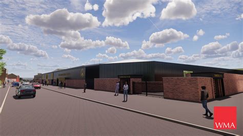 Design: Castleford Tigers Stadium – StadiumDB.com