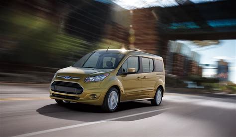 Similar Cars Compared to a Ford Transit Connect Wagon | Which Car is ...