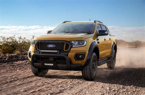 Ford Ranger Wildtrak 2022 Review - 2023 - 2024 Ford