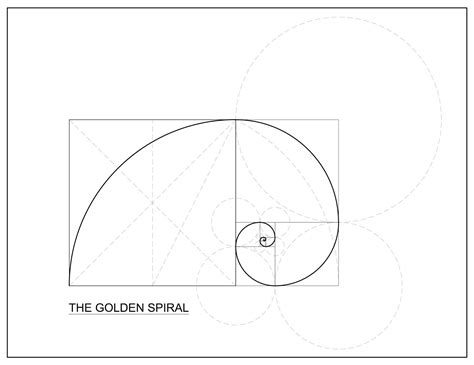 Architecture Vibes: The Golden Spiral