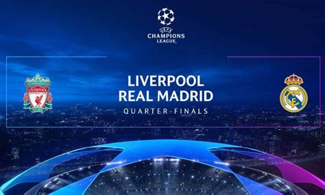 Watch UEFA Champions League Season 2023 Episode 145: Liverpool Real Madrid Full Show On ...