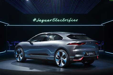 6 electric cars launch in next 18 months in India by Jaguar Land Rover - Promoting Eco Friendly ...