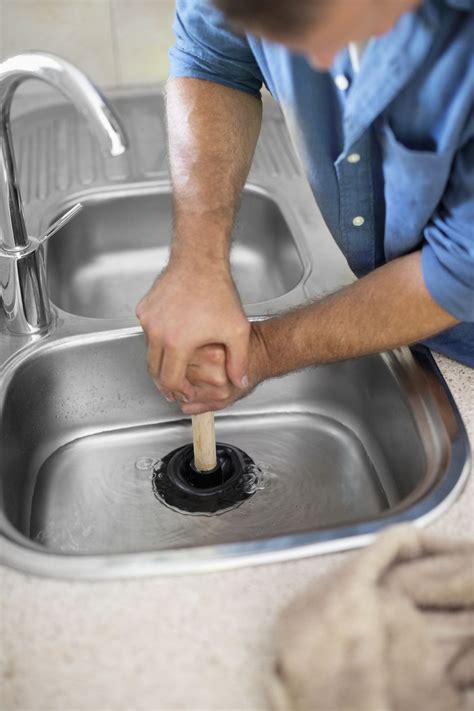 Three Simple Ways to Unclog a Sink Drain