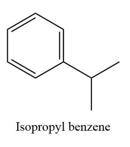 Isopropyl Structure