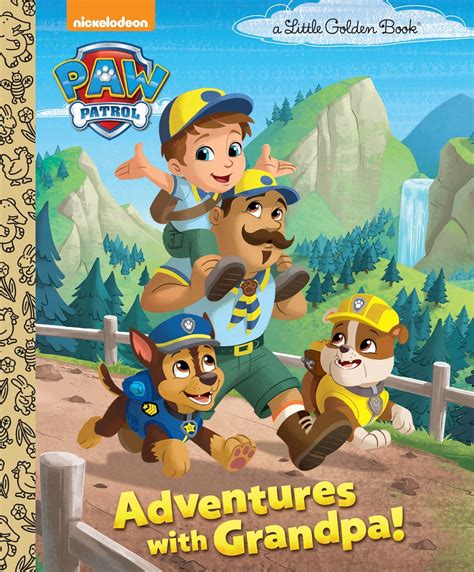 Pin by Sharlene Frey on Little golden books 2018 | Little golden books, Paw patrol, Paw