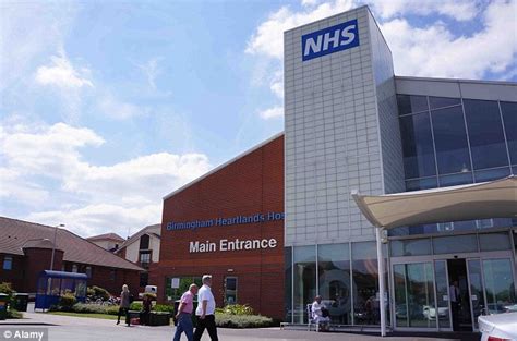 Heartlands Hospital Birmingham deals with 1.5k cases of FGM in five years | Daily Mail Online