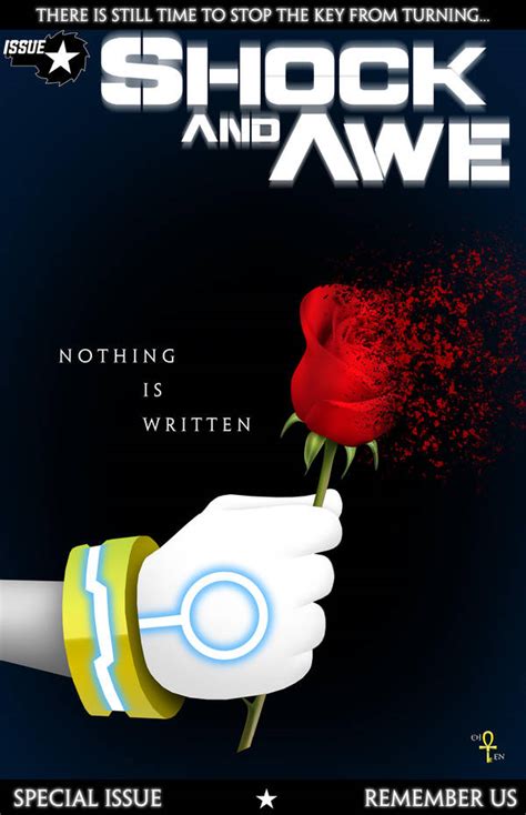 Shock and Awe - SPECIAL ISSUE by UnderworldCircle on DeviantArt