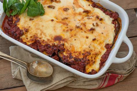 The Best Moussaka Recipe | Cooked Best