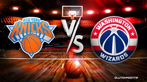 NBA Odds: Knicks-Wizards prediction, pick, how to watch