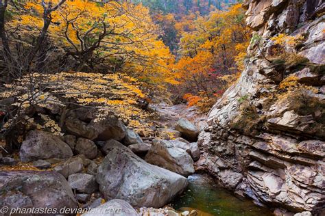 Seoraksan National Park 3 by phantastes on DeviantArt