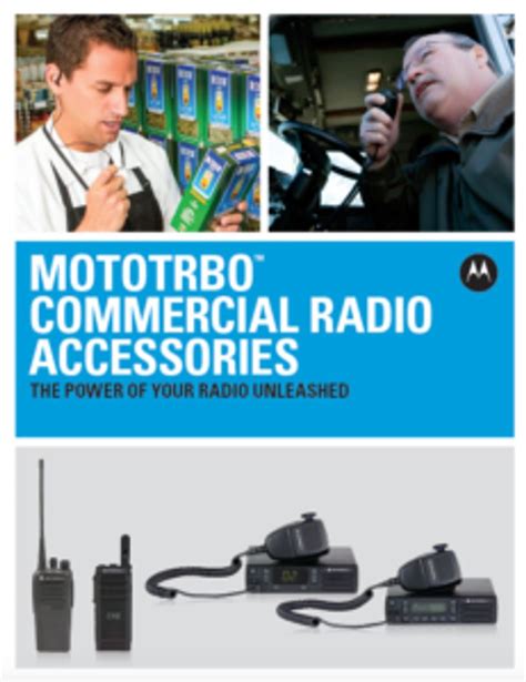 MOTOROLA ACCESSORIES | KOP Communications