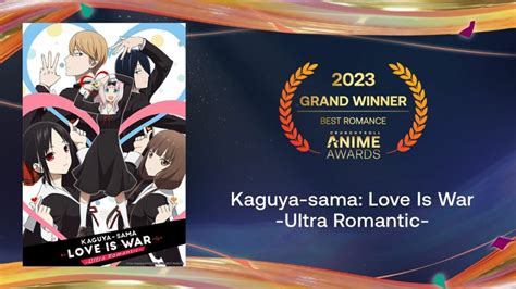 Who won the Crunchyroll Anime Awards 2023? Complete list