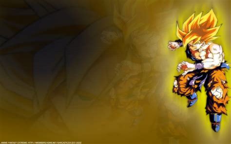 Dragonball wallpaper - picture of Son Goku