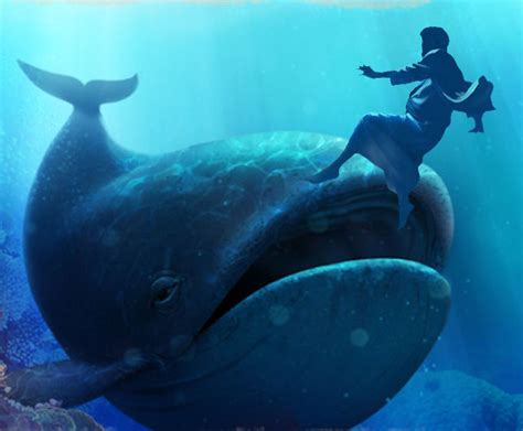 Could Jonah have been swallowed by a whale/giant sea creature? - Faith & Science Conversation ...