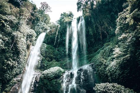 Sekumpul waterfall guide | The best waterfall in Bali?