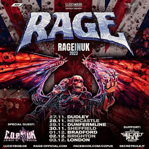 RAGE – Official Website