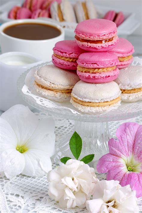 French Macarons