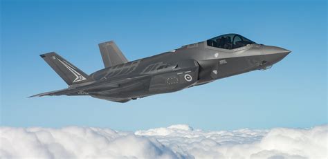 Australia Nears FOC For Its F-35 Stealth Fighters That Achieved A 'Kill ...