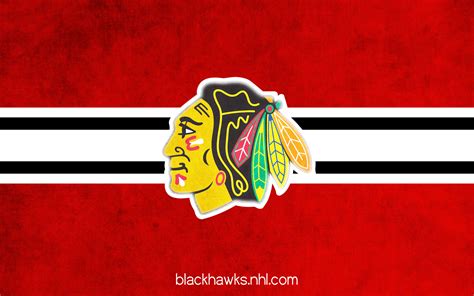 🔥 Download Nhl Wallpaper Chicago Blackhawks Logo by @patrickbaker ...