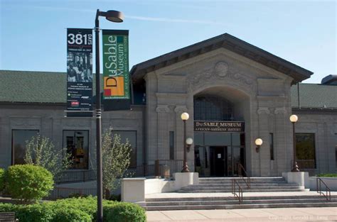 Dusable Museum of African American History