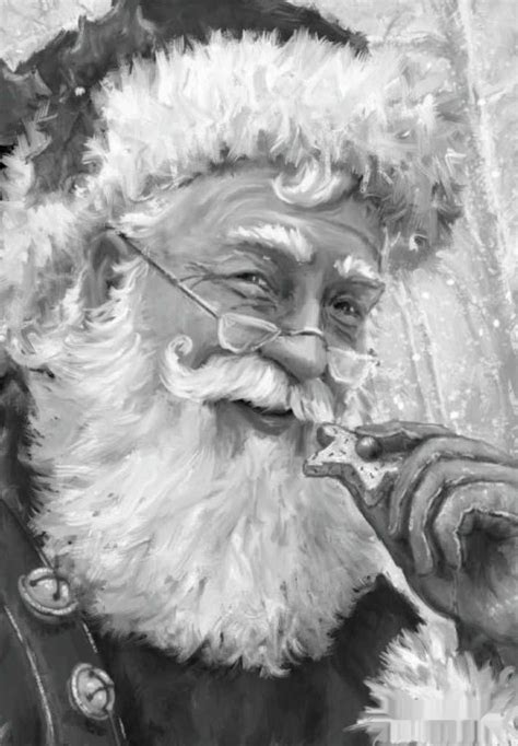 Weihnachten - CHRISTMAS - #Christmas #Weihnachten | Grayscale coloring ...