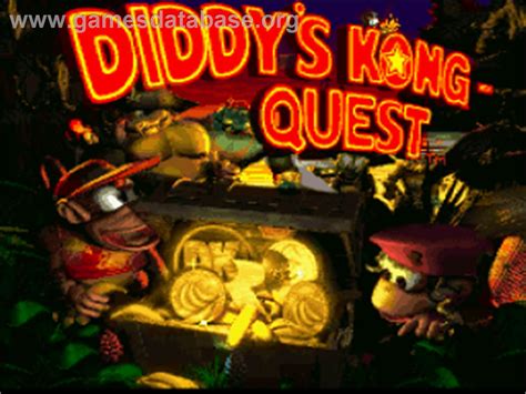 Donkey Kong Country 2: Diddy's Kong Quest - Nintendo SNES - Games Database