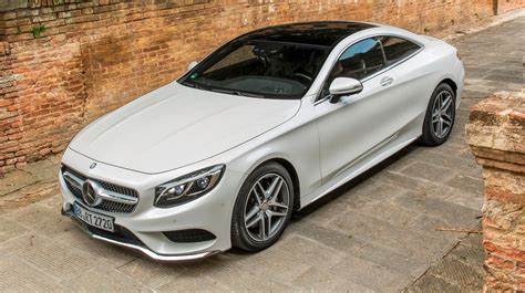 Update3 With 70 New Photos - 2015 Mercedes-Benz S550 Coupe Priced from $116k