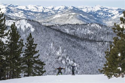 Family, Traditions and Skiing: Northstar California Resort | The Brave Ski Mom