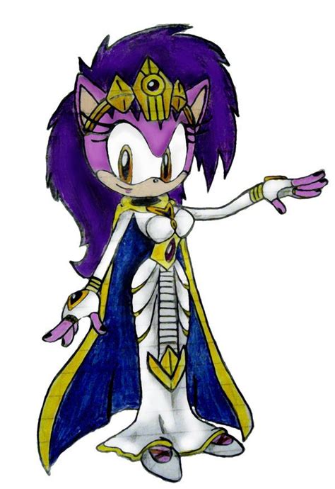 Queen Aleena - Google Search | Sonic underground, Furry art, Sonic