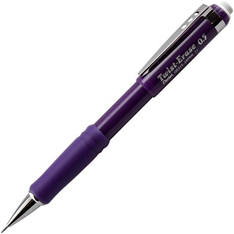 Pentel, PENQE515V, Twist-Erase III Mechanical Pencils, 1 / Each - Walmart.com - Walmart.com