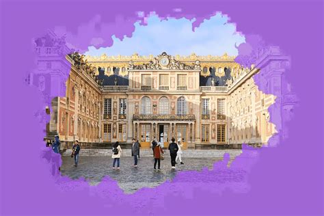 Share 80+ palace of versailles sketch best - in.eteachers