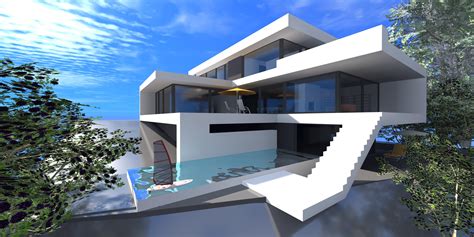 15+ Modern House Plans With Photos | House Decorating Ideas