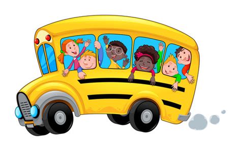 Bus School Cartoon Images – Browse 18,444 Stock Photos, Vectors, and Video | Adobe Stock