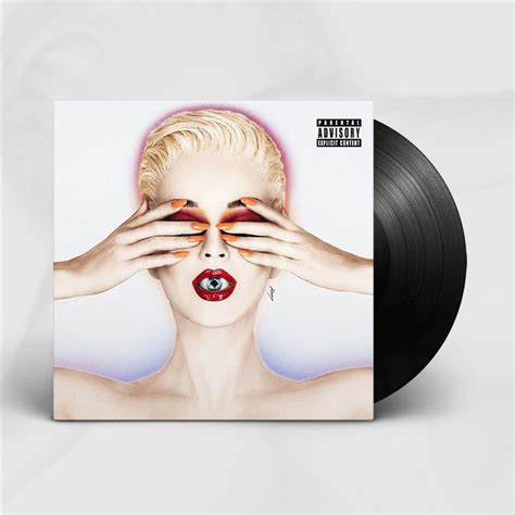 Witness - Katy Perry (Vinyl) | Katy perry, Vinyl, Katy