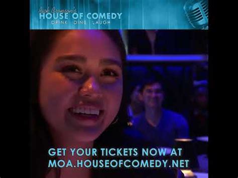 ISMO Live at House of Comedy MOA - YouTube