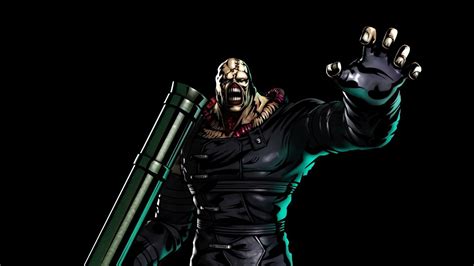 Resident Evil 3: Nemesis Wallpapers - Wallpaper Cave