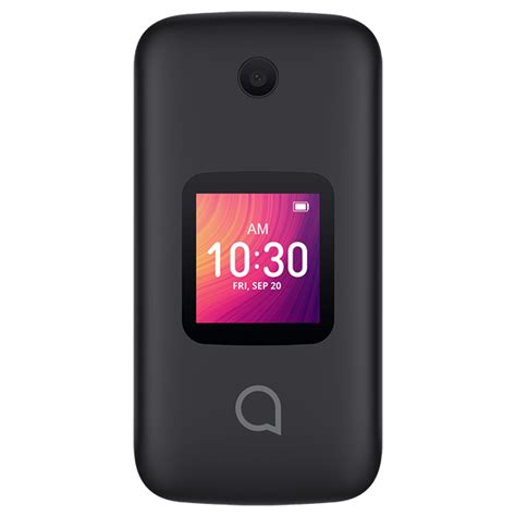 Alcatel Go Flip 3 - SafeLink Wireless